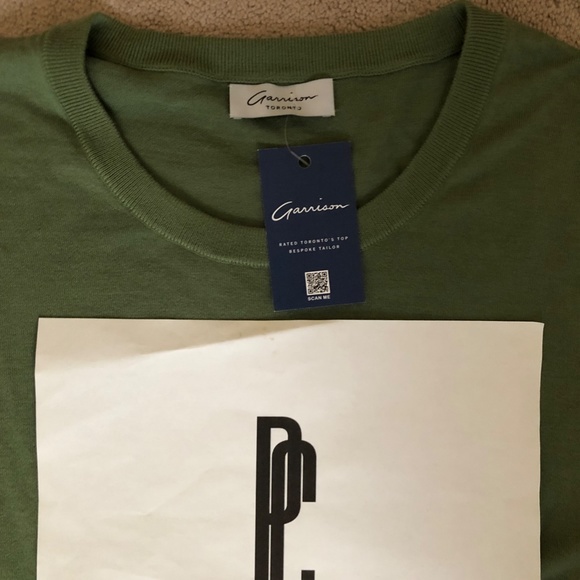 Garrison Bespoke T-Shirt - Picture 4 of 4